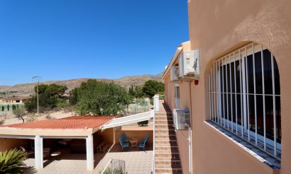 Resale - Villa - Alicante - San Vicente del Raspeig