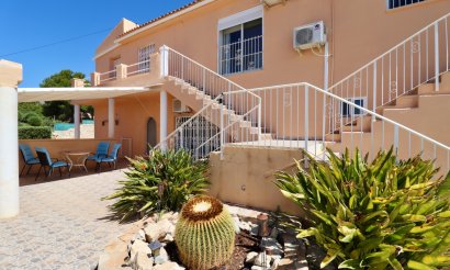 Resale - Villa - Alicante - San Vicente del Raspeig