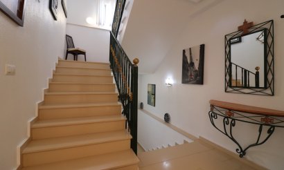 Resale - Villa - Algorfa - Lomas de La Juliana