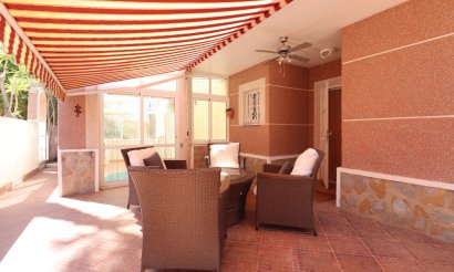 Resale - Villa - Algorfa - Lomas de La Juliana