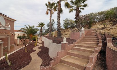 Resale - Villa - Algorfa - Lomas de La Juliana