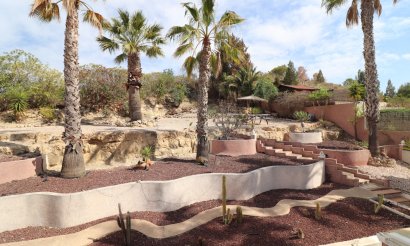 Resale - Villa - Algorfa - Lomas de La Juliana