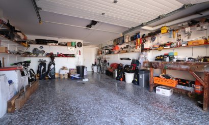 Resale - Villa - Algorfa - Lomas de La Juliana