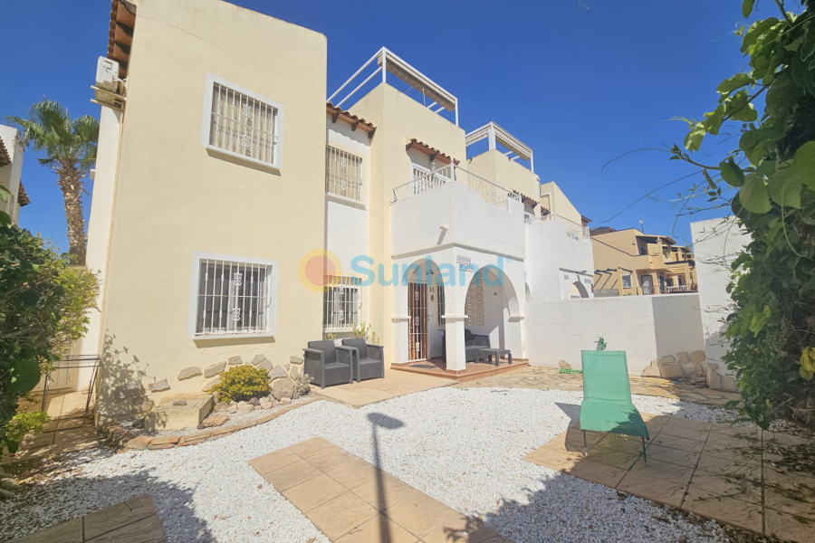 Вторичка - Апартамент - Villamartin - Panorama