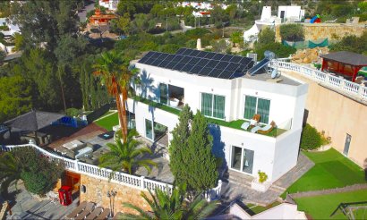 Resale - Villa - El Campello - Coveta Fuma