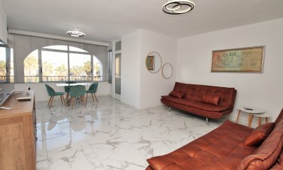 Segunda mano - Apartment - Flat - Villamartin