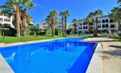 Segunda mano - Apartment - Flat - Villamartin