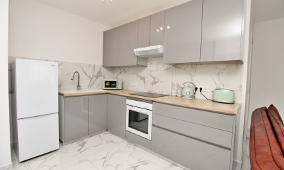 Segunda mano - Apartment - Flat - Villamartin