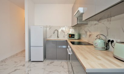 Segunda mano - Apartment - Flat - Villamartin