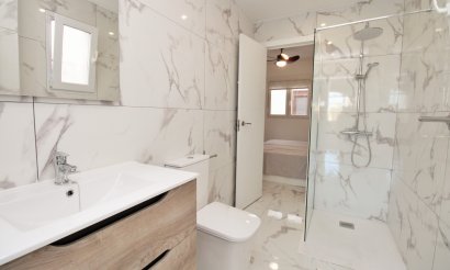 Segunda mano - Apartment - Flat - Villamartin