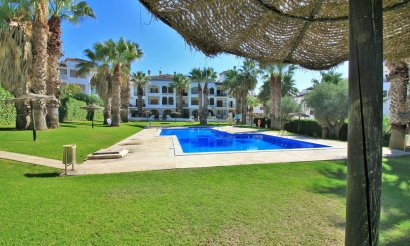 Segunda mano - Apartment - Flat - Villamartin