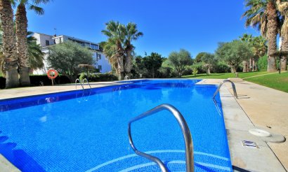Segunda mano - Apartment - Flat - Villamartin