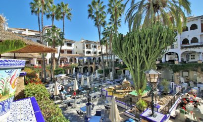 Segunda mano - Apartment - Flat - Villamartin