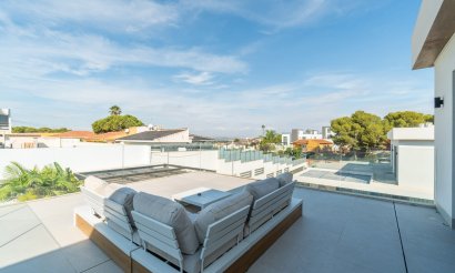 Resale - Villa - Torrevieia - Los Balcones