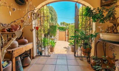 Verkauf - Haus - La Nucía