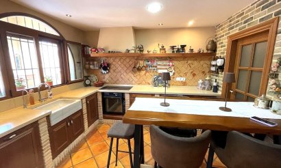 Verkauf - Haus - La Nucía