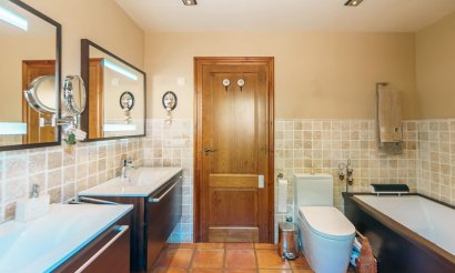 Verkauf - Haus - La Nucía