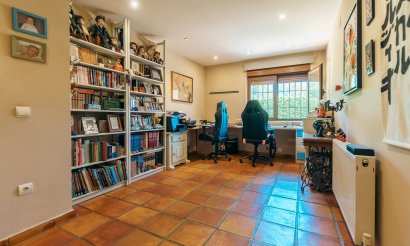 Verkauf - Haus - La Nucía