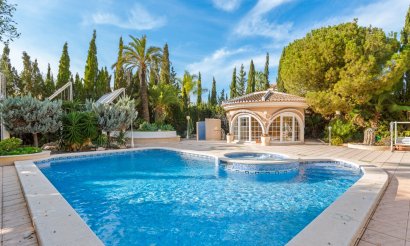 Använda fastigheter - Villa - Ciudad Quesada - Doña pepa