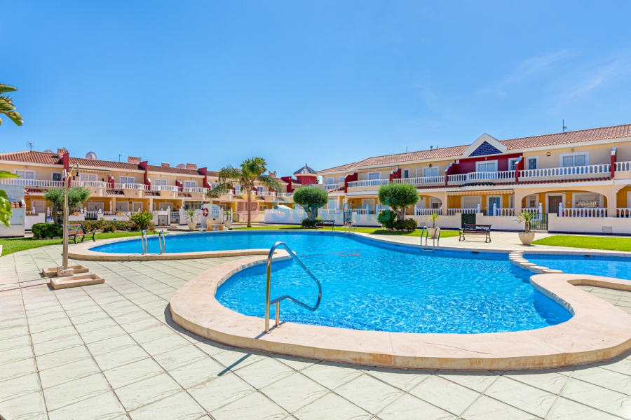 Brukte eiendommer - Rekkehus - Ciudad Quesada - Rojales - Doña pepa