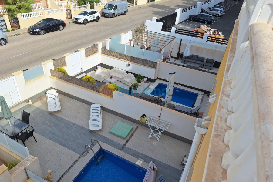 Resale - Villa - La Zenia - Marco Polo