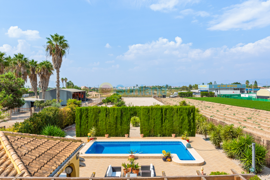 Segunda mano - Chalet - Formentera del Segura - Formentera de Segura