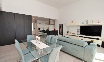 Resale - Villa - Algorfa - La Finca Golf