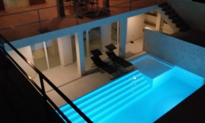 Resale - Villa - Gran Alacant