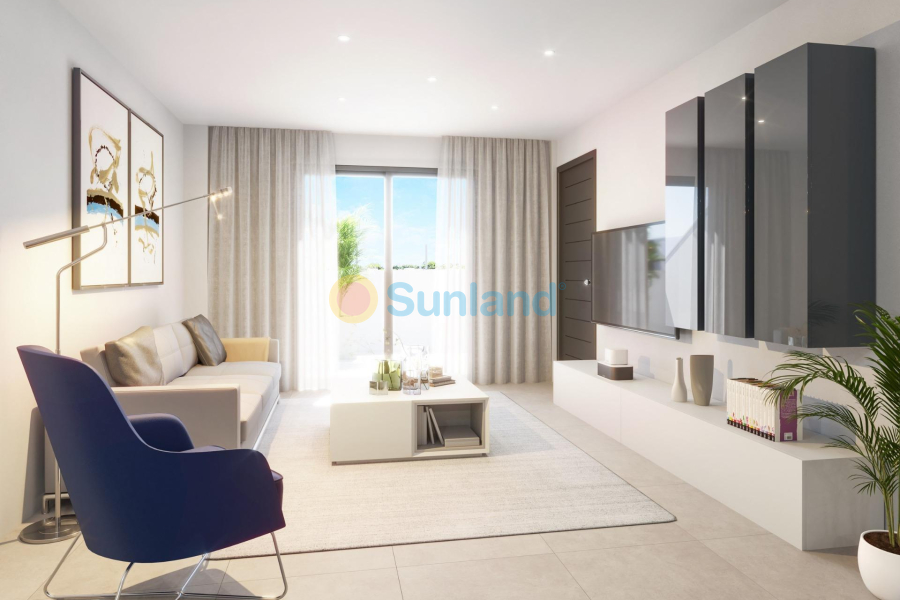 Nueva construcción  - Bungalow - San Pedro del Pinatar - Los antolinos
