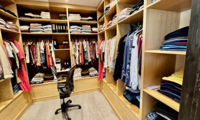 Resale - Villa - La Finca Golf - Algorfa