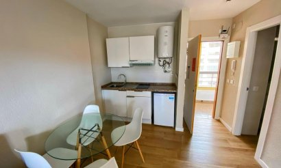 Resale - Apartment - Flat - Benidorm - Rincón de Loix