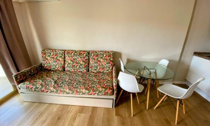 Resale - Apartment - Flat - Benidorm - Rincón de Loix