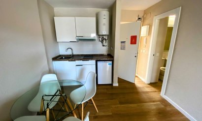 Resale - Apartment - Flat - Benidorm - Rincón de Loix