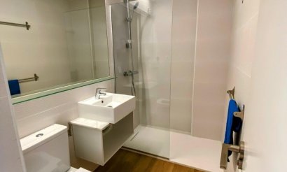 Resale - Apartment - Flat - Benidorm - Rincón de Loix