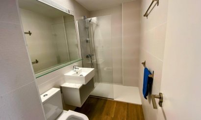 Resale - Apartment - Flat - Benidorm - Rincón de Loix