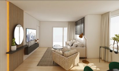 Resale - Apartment - Flat - Benidorm - Rincón de Loix