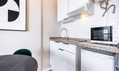 Resale - Apartment - Flat - Benidorm - Rincón de Loix