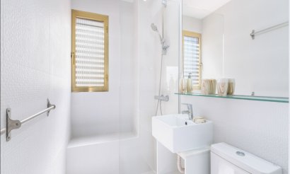 Resale - Apartment - Flat - Benidorm - Rincón de Loix