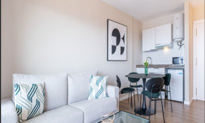 Resale - Apartment - Flat - Benidorm - Rincón de Loix