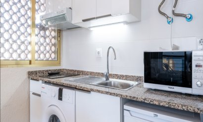 Resale - Apartment - Flat - Benidorm - Rincón de Loix