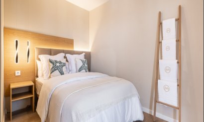 Resale - Apartment - Flat - Benidorm - Rincón de Loix