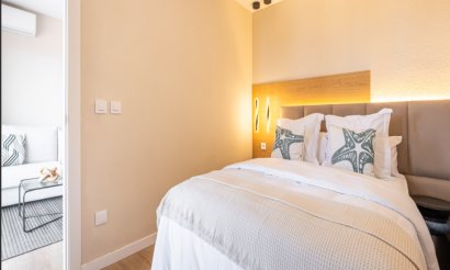 Resale - Apartment - Flat - Benidorm - Rincón de Loix