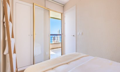 Resale - Apartment - Flat - Benidorm - Rincón de Loix