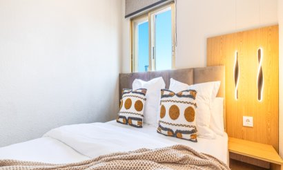 Resale - Apartment - Flat - Benidorm - Rincón de Loix