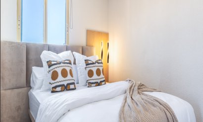 Resale - Apartment - Flat - Benidorm - Rincón de Loix