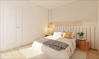 Resale - Apartment - Flat - Benidorm - Rincón de Loix