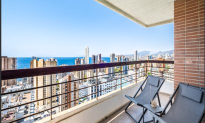 Resale - Apartment - Flat - Benidorm - Rincón de Loix