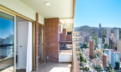 Resale - Apartment - Flat - Benidorm - Rincón de Loix
