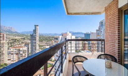 Resale - Apartment - Flat - Benidorm - Rincón de Loix