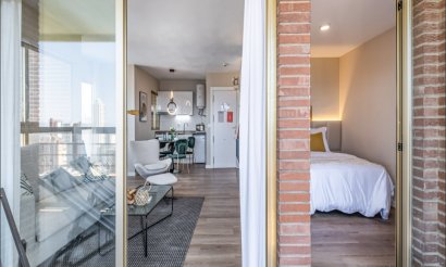 Resale - Apartment - Flat - Benidorm - Rincón de Loix